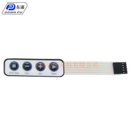 常規(guī)薄膜按鍵